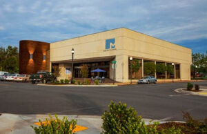 An artist&rsquo;s rendering of Metro Square in Conway.