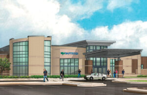 NEA Baptist Health System&rsquo;s Center for Cancer Care is part of a $400 million project.