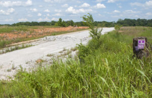Improvement work at Bentonville&rsquo;s Osage Hills and other failed residential projects in Benton County didn&rsquo;t get very far.
