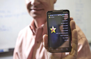 PrivacyStar&rsquo;s Jeff Stalnaker.&nbsp;