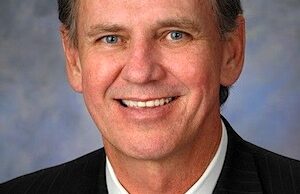 Tim Hudson, chancellor of Arkansas State University in Jonesboro.