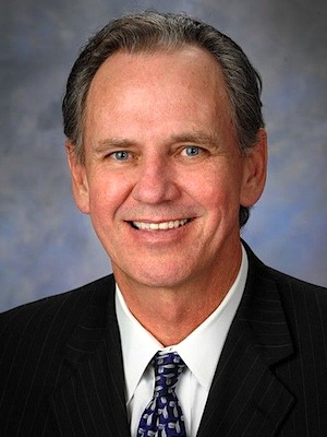 Tim Hudson, chancellor of Arkansas State University in Jonesboro.