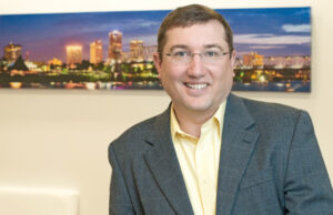 Tom Leonard, PricewaterhouseCoopers