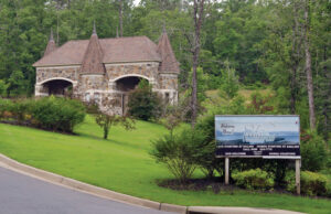 The rural gateway to Waterview Estates, Waterview Meadows and more.