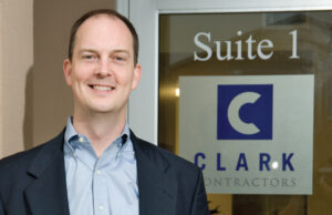 William Clark, Clark Contractors