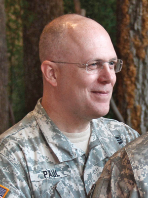 Col. Courtney W. Paul assumed command of the U.S. Army Corps of Engineers&rsquo; Little Rock district on July 2.&nbsp;