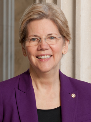Elizabeth Warren
