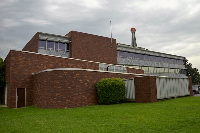 Entergy Arkansas Inc.'s Little Rock headquarters.