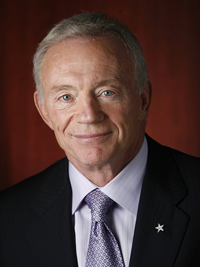 Jerry Jones