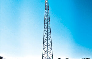 Windmills like this one near Newport aren&rsquo;t common in Arkansas, but making the components was expected to be big business here.