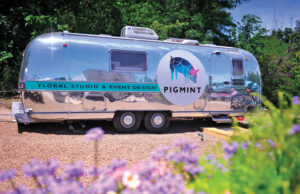 Pigmint, an upscale florist, shows signs of being the site&rsquo;s latest success story.
