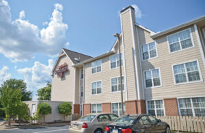 Residence Inn by Marriott at 1401 S. Shackleford Road in west Little Rock.
