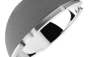 A Durom cup hip implant like this is the subject of multiple lawsuits.&nbsp;