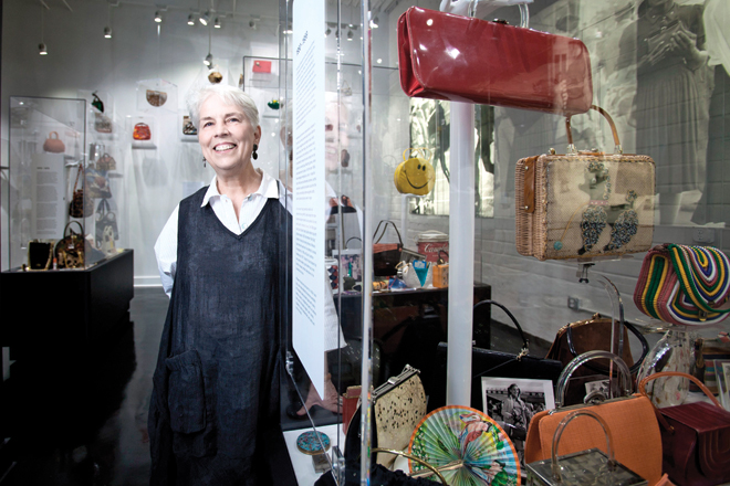 Anita Davis&rsquo; vision &mdash; along with her money, as she acknowledges &mdash; has led to the redevelopment of Little Rock&rsquo;s SoMa neighborhood, including her Esse Purse Museum.