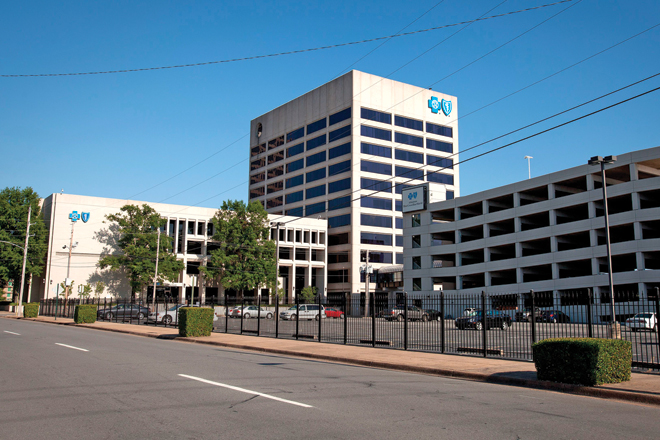 Arkansas Blue Cross & Blue Shield had $1.23 billion in premium in 2012, which was the most in the state.