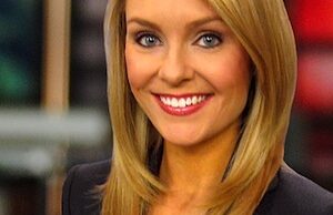 Ashley Ketz, a Batesville native joining the KARK anchor desk alongside Bob Clausen.