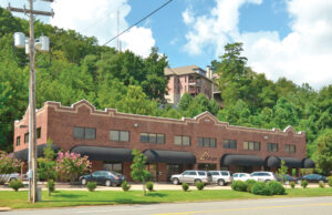 Cantrell Valley Plaza.