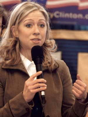 Chelsea Clinton
