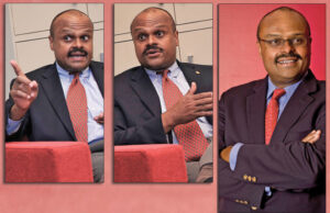 In his first year, Eli Jones has spent time visiting with leaders throughout Arkansas, university officials say.