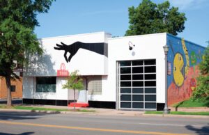 Esse Purse Museum, founded by Anita Davis, opened in June.