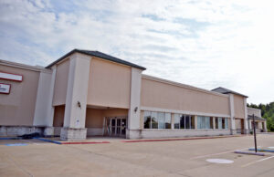 The former Harvest Foods store at 4101 E. Kiehl Ave. in Sherwood.