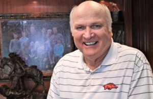 Jim Lindsey hasn&rsquo;t given serious thought to retiring and says he still gets energized by work.