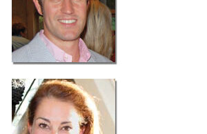 From top: Jordan Johnson, Rebecca Tennille