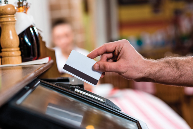 Marketing programs for credit cards have become more aggressive.