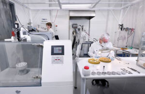 NanoMech thinks its products will revolutionize industries like machining, manufacturing, energy and defense.