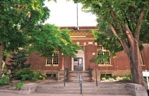 The Old Post Office on the Fayetteville Square will be the first brick-and-mortar location for Acumen Brands stores.