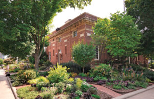 The Old Post Office on the Fayetteville Square will be the first brick-and-mortar location for Acumen Brands stores.