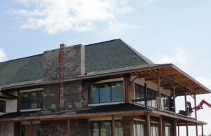 Work on Queen Wilhelmina Lodge atop Rich Mountain isn&rsquo;t where it should be, according to state officials.