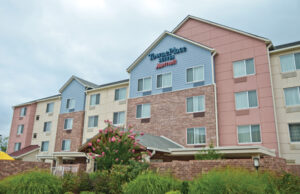 Townplace Suites by Marriott at 12 Crossings Court in west Little Rock.&nbsp;