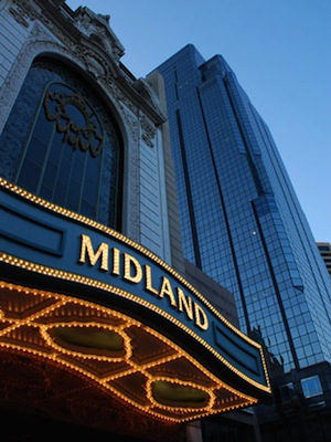 Arvest Bank Theatre at the Midland