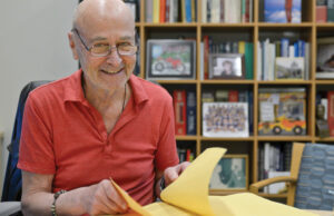 Dr. Bart Barlogie, M.D., Ph.D |Founder & Director, Myeloma Institute at UAMS