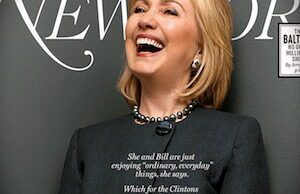 "She's going to run for president. It's a foregone conclusion."