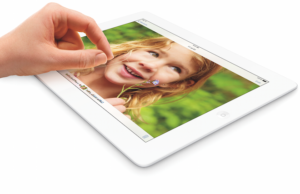 The iPad, now in classrooms at ASU.