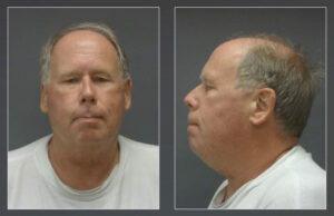 James William "Jim" Bolt, 60, in booking photos from the Benton County Sheriff's Office, August 30, 2013