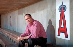 Arkansas Travelers GM Paul Allen: &ldquo;You&rsquo;ve got to always be looking for that next step.&rdquo;