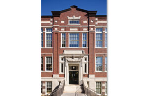 Allison Architects Inc. &bull; Restoration and Renovation of Peabody Hall