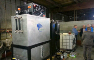 The biorefinery at DeWitt.