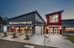 Morrison Architecture, P.C. &bull; Eureka Springs High School