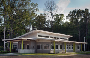 Jim Hugg Architect &bull; Hugg & Hall Mobile Storage