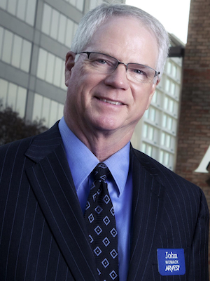 John Womack,&nbsp;chairman and CEO of Arvest Bank in Little Rock, said the purchase will "help improve our market share and visibility" in four central Arkansas cities.