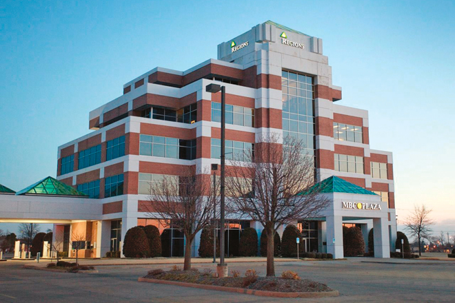 New ownership, courtesy of a $3.4 million foreclosure-bankruptcy sale, is transforming Jonesboro&rsquo;s MBC Plaza Building into the 2400 Building.