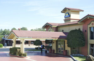 The former La Quinta Inn at 901 Fair Park Blvd. in midtown Little Rock was rebranded as a Days Inn in the wake of a $2.5 million sale.