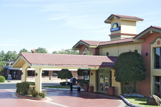 The former La Quinta Inn at 901 Fair Park Blvd. in midtown Little Rock was rebranded as a Days Inn in the wake of a $2.5 million sale.
