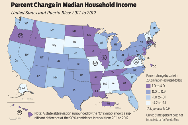 Source: U.S. Census Bureau, 2012 American Community Survey, 2012 Puerto Rico Community Survey.