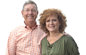 Phil and Penny Olinghouse