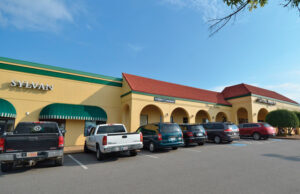 Pleasant Valley Plaza.&nbsp;